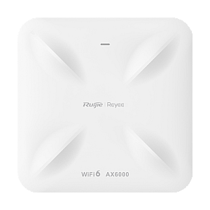 Acces Point exterior directional AX6000, Wi-Fi 6, 1x RJ45 2.5G, 1x SFP, PoE IN, Cloud Management - Ruijie RG-RAP6260(H)-D Acces Point exterior directional AX6000, Wi-Fi 6, 1x RJ45 2.5G, 1x SFP, PoE IN, Cloud Management - Ruijie RG-RAP6260(H)-D