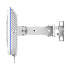 Acces Point exterior directional AX6000, Wi-Fi 6, 1x RJ45 2.5G, 1x SFP, PoE IN, Cloud Management - Ruijie RG-RAP6260(H)-D – Ruijie Networks RG-RAP6260(H)-D