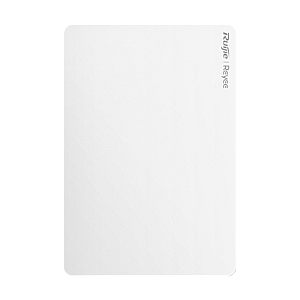 Access Point Wireless AX3000 Dual-Band, Wi-Fi 6, 5x RJ45 1G, PoE IN, Cloud Management - Ruijie RG-RAP1260