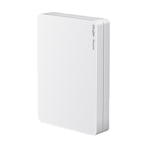 Access Point Wireless AX3000 Dual-Band, Wi-Fi 6, 5x RJ45 1G, PoE IN, Cloud Management - Ruijie RG-RAP1260 Access Point Wireless AX3000 Dual-Band, Wi-Fi 6, 5x RJ45 1G, PoE IN, Cloud Management - Ruijie RG-RAP1260