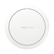 Access Point Wireless AX3000 Dual-Band, Wi-Fi 6, 1x GE, PoE IN Cloud Management - Ruijie RG-RAP2266