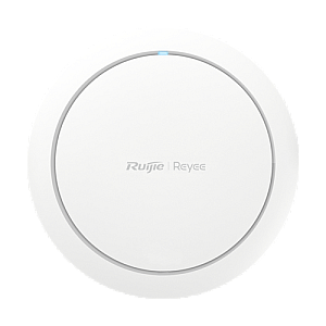 Access Point Wireless AX3000 Dual-Band, Wi-Fi 6, 1x GE, PoE IN Cloud Management - Ruijie RG-RAP2266