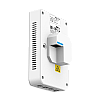 Ruijie Networks RG-RAP1200(P) – Acces Point Wireless AC1300 Dual-Band, Wi-Fi 5, 2 dBi, 5x RJ45 Gigabit, Cloud Management - Ruijie RG-RAP1200(P) Acces Point Wireless AC1300 Dual-Band, Wi-Fi 5, 2 dBi, 5x RJ45 Gigabit, Cloud Management - Ruijie RG-RAP1200(P) – Ruijie Networks RG-RAP1200(P)
