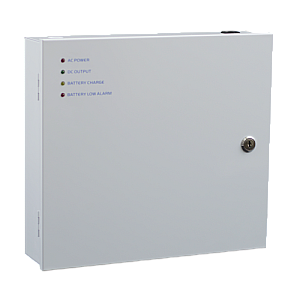 Sursa de alimentare 12V/10A, back-up in cabinet metalic SDC-12-10B Sursa de alimentare 12V/10A, back-up in cabinet metalic SDC-12-10B