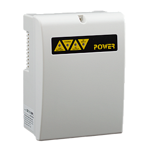 Sursa de alimentare 12V/3A, back-up in cabinet de plastic SDC-12-3BPL Sursa de alimentare 12V/3A, back-up in cabinet de plastic SDC-12-3BPL