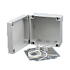 PULSAR AWO603 – Doza exterior cu placa metalica montaj echipamente AWO603 Doza exterior cu placa metalica montaj echipamente AWO603 – PULSAR AWO603