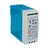 Sursa de alimentare in comutatie, 27.6V / 0.95A + 0.5A, sina DIN, backup - MEAN WELL DRC-40B – MeanWell DRC-40B