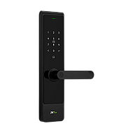 Incuietoare rezidentiala WiFi, cititor de amprenta, carduri, tastatura, sonerie, compatibila ZSmart - ZKTeco DL-SL01-T430H Incuietoare rezidentiala WiFi, cititor de amprenta, carduri, tastatura, sonerie, compatibila ZSmart - ZKTeco DL-SL01-T430H