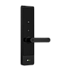 Incuietoare rezidentiala WiFi, cititor de amprenta, carduri, tastatura, sonerie, compatibila ZSmart - ZKTeco DL-SL01-T430H – ZKTeco DL-SL01-T430H