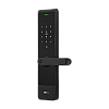 Incuietoare rezidentiala WiFi, cititor de amprenta, carduri, tastatura, sonerie, compatibila ZSmart - ZKTeco DL-SL01-T430H – ZKTeco DL-SL01-T430H