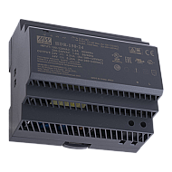 Sursa de alimentare in comutatie, 24V / 6.25A, sina DIN - MEAN WELL HDR-150-24 Sursa de alimentare in comutatie, 24V / 6.25A, sina DIN - MEAN WELL HDR-150-24