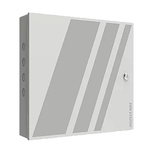 Centrala de control acces 8 usi, RS485, Wiegand, Alarma, Web Management - HIKVISION DS-K2708X