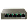 IP-COM G1105P-4-63W – Switch 4 porturi Gigabit PoE, 1 port RJ45 Gigabit - IP-COM G1105P-4-63W Switch 4 porturi Gigabit PoE, 1 port RJ45 Gigabit - IP-COM G1105P-4-63W – IP-COM G1105P-4-63W