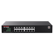 Switch 16 x RJ45 Gigabit, Cloud Management - IP-COM G2216D Switch 16 x RJ45 Gigabit, Cloud Management - IP-COM G2216D