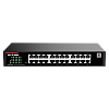 Switch 24 x RJ45 Gigabit, Cloud Management - IP-COM	 G2224D – IP-COM G2224D