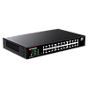 Switch 24 x RJ45 Gigabit, Cloud Management - IP-COM	 G2224D – IP-COM G2224D