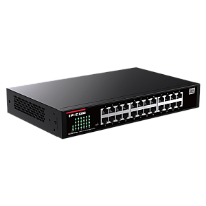 Switch 24 x RJ45 Gigabit, Cloud Management - IP-COM G2224D Switch 24 x RJ45 Gigabit, Cloud Management - IP-COM G2224D