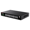 Switch 24 x RJ45 Gigabit, Cloud Management - IP-COM	 G2224D – IP-COM G2224D