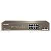 IP-COM G3310F – Switch 8 x RJ45 Gigabit, 2 x SFP Gigabit Uplink, Cloud Management - IP-COM G3310F Switch 8 x RJ45 Gigabit, 2 x SFP Gigabit Uplink, Cloud Management - IP-COM G3310F – IP-COM G3310F
