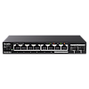 Switch 8 x RJ45 2.5G, 2 x SFP+ 10G - TENDA TND-TEM2010X – TENDA TND-TEM2010X