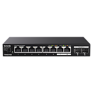 Switch 8 x RJ45 2.5G, 2 x SFP+ 10G - TENDA TND-TEM2010X