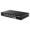 Switch 8 x RJ45 2.5G, 2 x SFP+ 10G - TENDA TND-TEM2010X – TENDA TND-TEM2010X