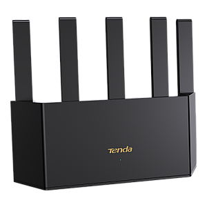 Router Wireless  WiFi 6, 4 x Gigabit, Dual-Band, AX3000, Management - TENDA TND-RX12L-PRO
