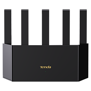 Router Wireless  WiFi 6, 4 x Gigabit, Dual-Band, AX3000, Management - TENDA TND-RX12L-PRO