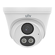 Camera AnalogHD Dual Light, 2MP, lentila 2.8mm, IR/ WL 40m, Microfon integrat - UNV UAC-T142-AF28LM-DL Camera AnalogHD Dual Light, 2MP, lentila 2.8mm, IR/ WL 40m, Microfon integrat - UNV UAC-T142-AF28LM-DL