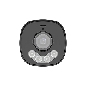Camera AnalogHD ColorHunter, 5MP, lentila 2.8mm, Smart Dual-Light IR/ WL 40m,  Mic. - UNV UAC-B145-AF28LM-DL