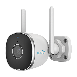 Camera IP WiFI, 2MP, lentila 2.8mm, IR 20m, SDcard, Audio bidirectional - Uniarch Uho-B2R-M2F3