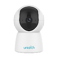 Camera IP PT WIFi, 4MP, lentila 4mm, IR 10m, Audio bidirectional - Uniarch Uho-S2-M4 Camera IP PT WIFi, 4MP, lentila 4mm, IR 10m, Audio bidirectional - Uniarch Uho-S2-M4