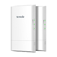 Kit 2 bucati Access Point Wi-Fi 5, 5GHz, max. 867 Mbps, PoE IN, 1 km, Management - TENDA TND-O1-5G-Kit