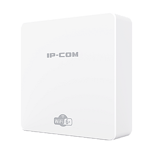 Access Point DualBand Wi-Fi 6, AX3000, PoE IN, 4/5dBi, Management - IP-COM PRO-6-IW