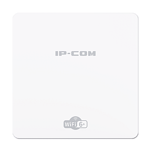 Access Point DualBand Wi-Fi 6, AX3000, PoE IN, 4/5dBi, Management - IP-COM PRO-6-IW