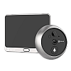 Vizor electronic 2K, IR 5m, Ecran tactil 4.3, audio bidirectional, Wi-Fi - EZVIZ CS-DP2-2K – EZVIZ CS-DP2-2K
