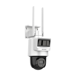 Camera PT IP 4G LTE, 4MP, 2.8mm, IR 30m, Audio, PIR+Radar, Panou solar, Acumulator lithium 90Wh - HIKVISION DS-2DE2C400IWG-K-4G-C09S20-2.8mm