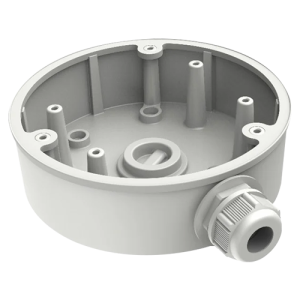 Doza conexiuni pentru camere DOME - HIKVISION DS-1280ZJ-PT6