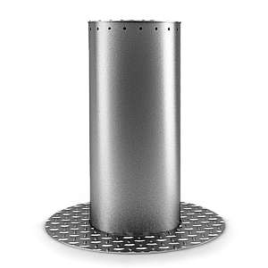Stalp retractabil acces auto H-570 mm - MOTORLINE MPIE10-600