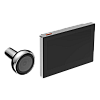 Vizor electronic smart, Wi-Fi, FullHD 1080P, monitor 4.3 inch, acumulator 2200mAh - EZVIZ CS-HP2-2MP – EZVIZ CS-HP2-2MP