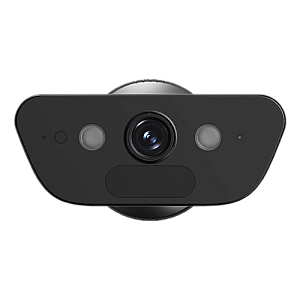 Camera IP 4K WI-FI6, baterie 10400mAh, Color 24/7, audio bidirectional, Panou solar integrat - EZVIZ CS-EB5-4K