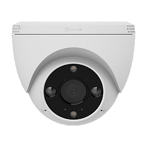 Camera IP WI-FI, rezolutie 2K, lentila 2.8mm, audio bidirectional, IR 30m, SDcard - EZVIZ CS-H4-2K