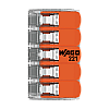 WAGO 221-415 – Conector derivatie 5 fire, max. 4 mm² (25 buc.) - WAGO 221-415 Conector derivatie 5 fire, max. 4 mm² (25 buc.) - WAGO 221-415 – WAGO 221-415