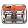 WAGO 221-612 – Conector derivatie 2 fire, max. 6 mm² (50 buc.) - WAGO 221-612 Conector derivatie 2 fire, max. 6 mm² (50 buc.) - WAGO 221-612 – WAGO 221-612