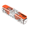 WAGO 221-2411 – Conector derivatie in linie, 2 fire, max. 4 mm² (60 buc.) - WAGO 221-2411 Conector derivatie in linie, 2 fire, max. 4 mm² (60 buc.) - WAGO 221-2411 – WAGO 221-2411