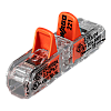 WAGO 221-2411 – Conector derivatie in linie, 2 fire, max. 4 mm² (60 buc.) - WAGO 221-2411 Conector derivatie in linie, 2 fire, max. 4 mm² (60 buc.) - WAGO 221-2411 – WAGO 221-2411