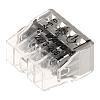 WAGO 2273-208 – Conector compact de imbinare, 8 fire, max. 2.5 mm² (50 buc.) - WAGO 2273-208 Conector compact de imbinare, 8 fire, max. 2.5 mm² (50 buc.) - WAGO 2273-208 – WAGO 2273-208