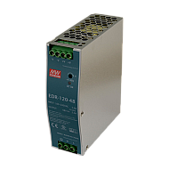 Sursa de alimentare in comutatie, 48V / 2.5A, sina DIN - MEAN WELL EDR-120-48