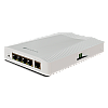Mikrotik CRS304-4XG-IN – Router 4 porturi 10G, 1 port 1G, sina DIN - MikroTik CRS304-4XG-IN Router 4 porturi 10G, 1 port 1G, sina DIN - MikroTik CRS304-4XG-IN – Mikrotik CRS304-4XG-IN