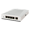 Mikrotik CRS304-4XG-IN – Router 4 porturi 10G, 1 port 1G, sina DIN - MikroTik CRS304-4XG-IN Router 4 porturi 10G, 1 port 1G, sina DIN - MikroTik CRS304-4XG-IN – Mikrotik CRS304-4XG-IN